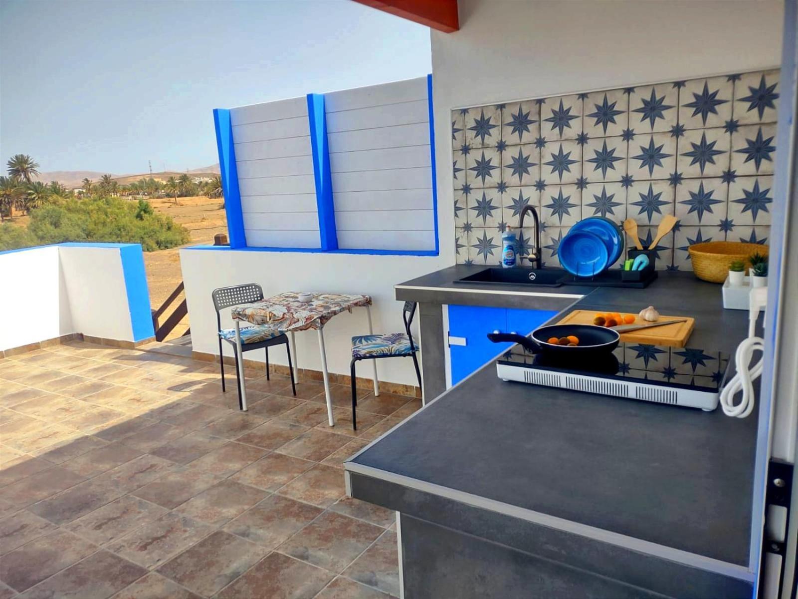 Suite Estrella Azul Gran Tarajal Exterior foto