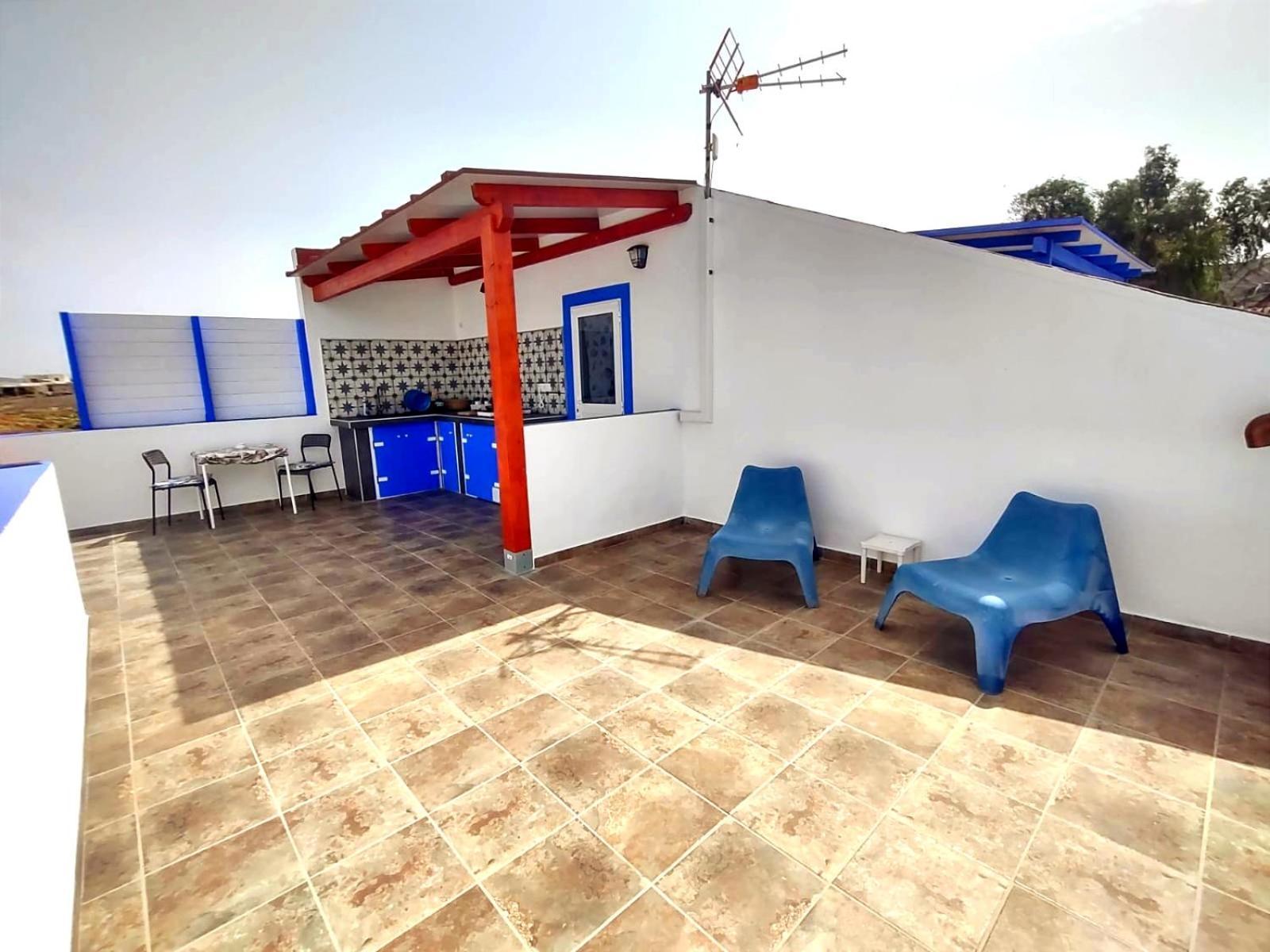 Suite Estrella Azul Gran Tarajal Exterior foto