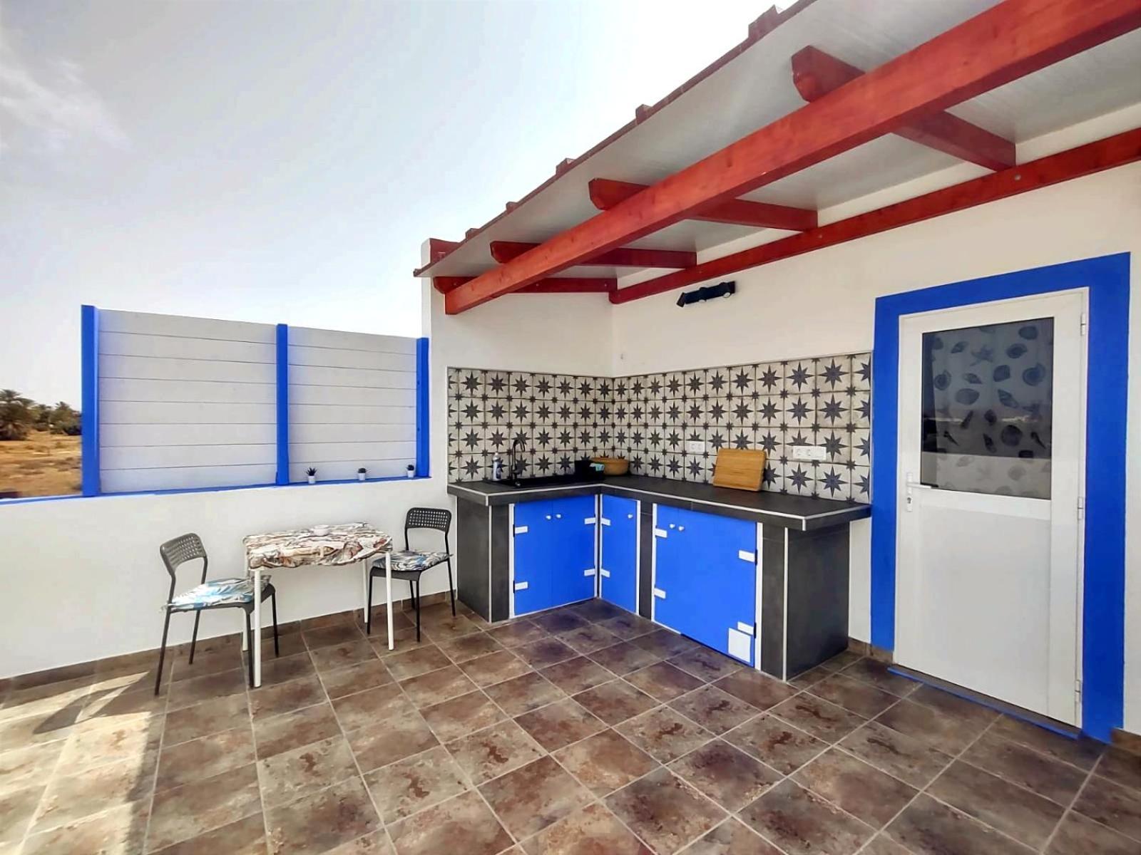 Suite Estrella Azul Gran Tarajal Exterior foto