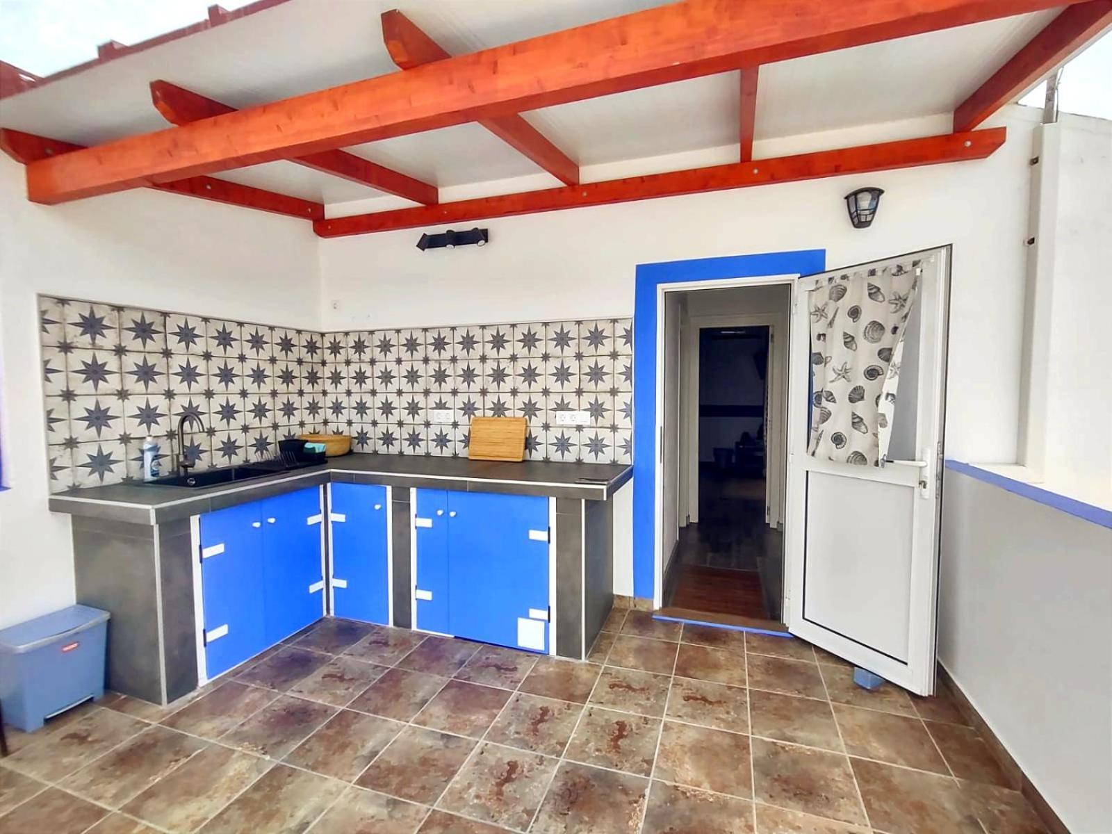 Suite Estrella Azul Gran Tarajal Exterior foto