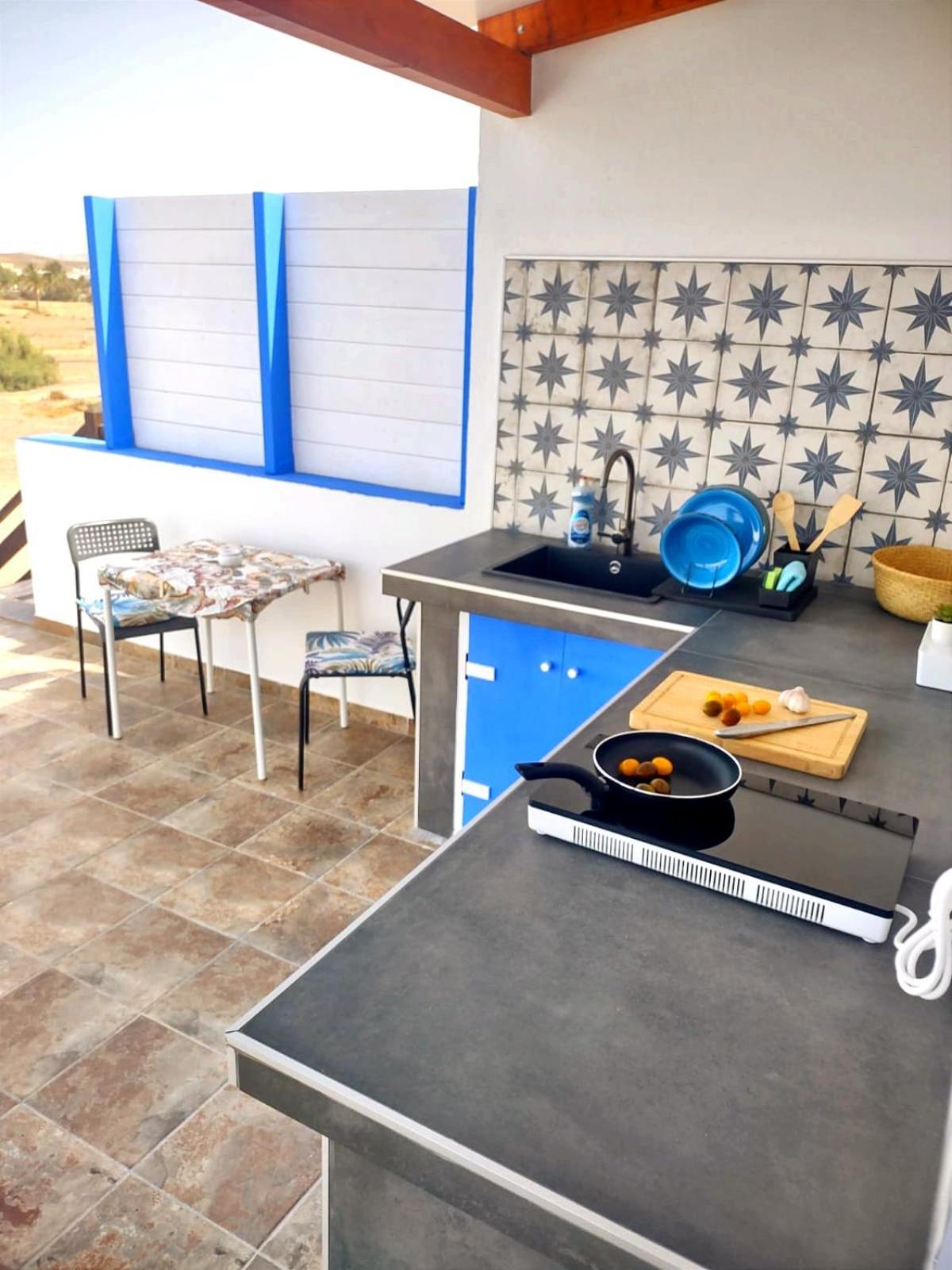 Suite Estrella Azul Gran Tarajal Exterior foto