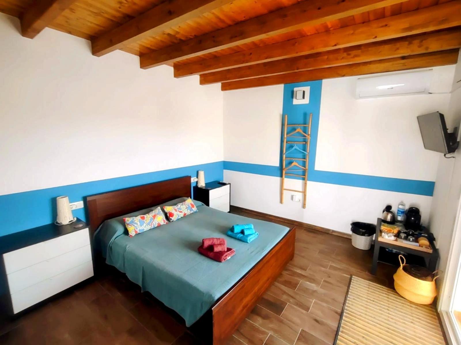 Suite Estrella Azul Gran Tarajal Exterior foto