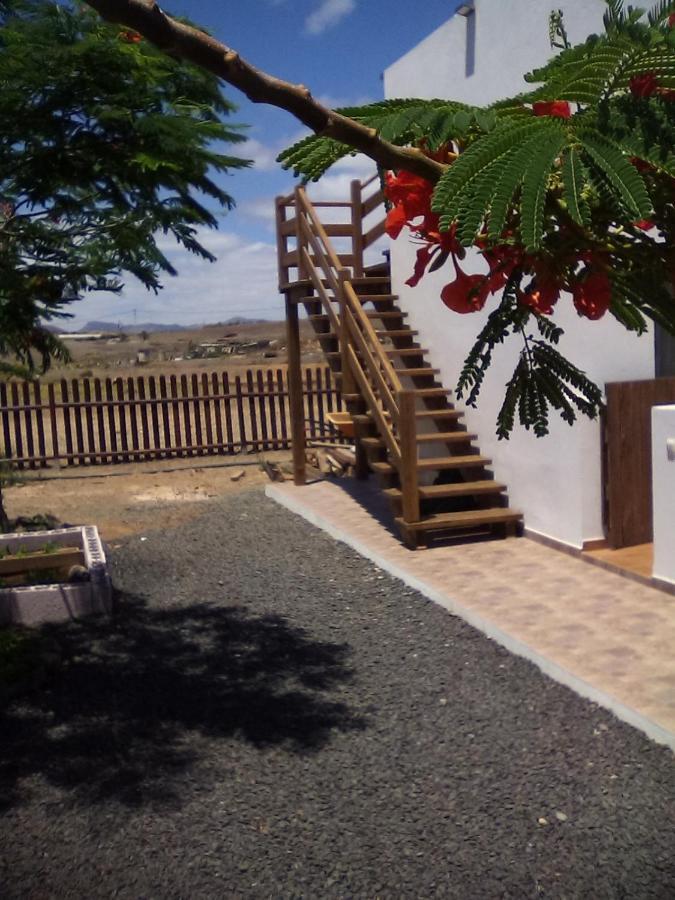 Suite Estrella Azul Gran Tarajal Exterior foto