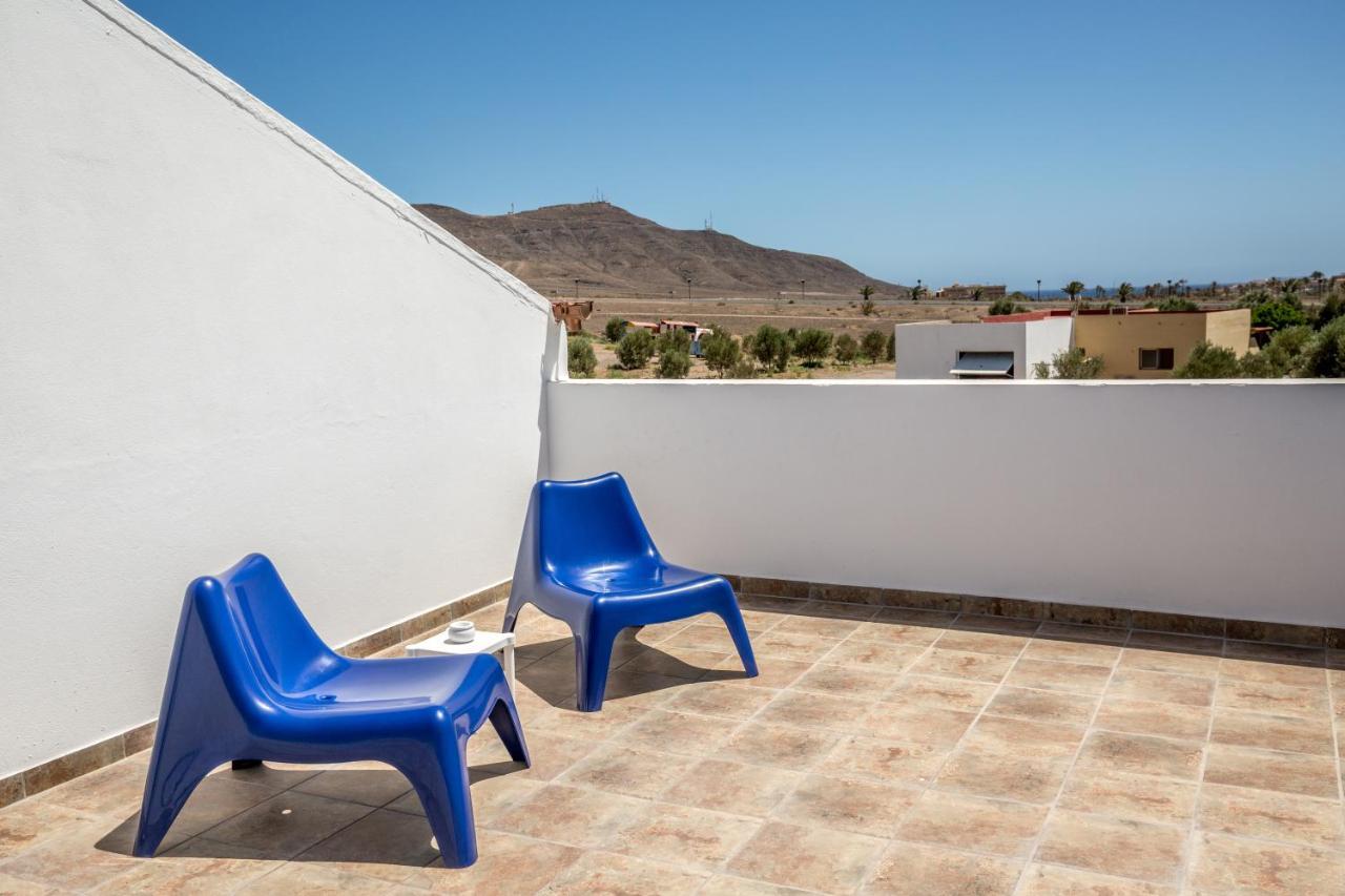 Suite Estrella Azul Gran Tarajal Exterior foto