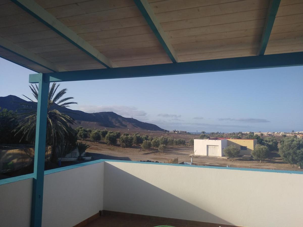 Suite Estrella Azul Gran Tarajal Exterior foto